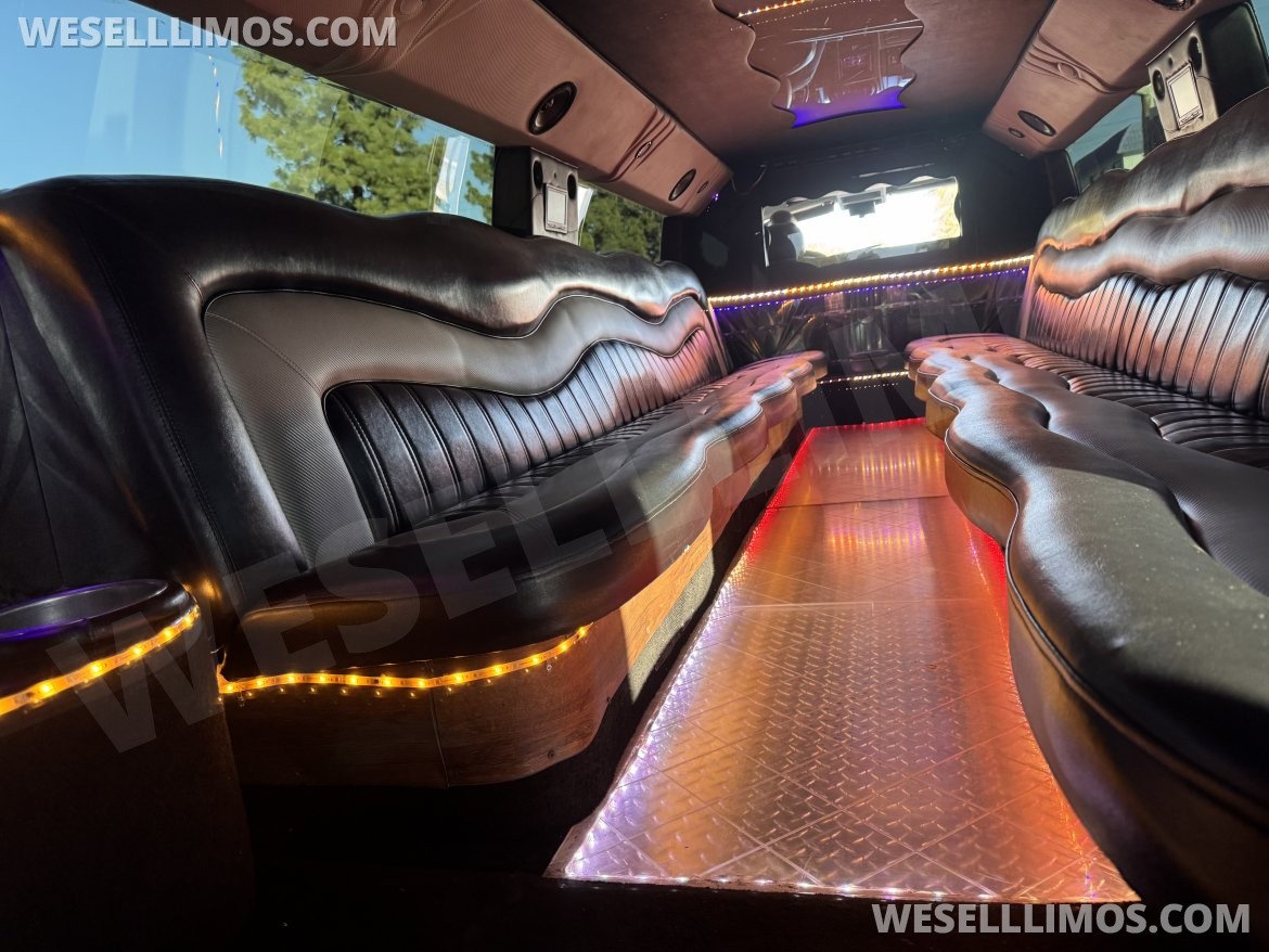 Photo of Limousine for sale: 2008 Hummer H2 29"