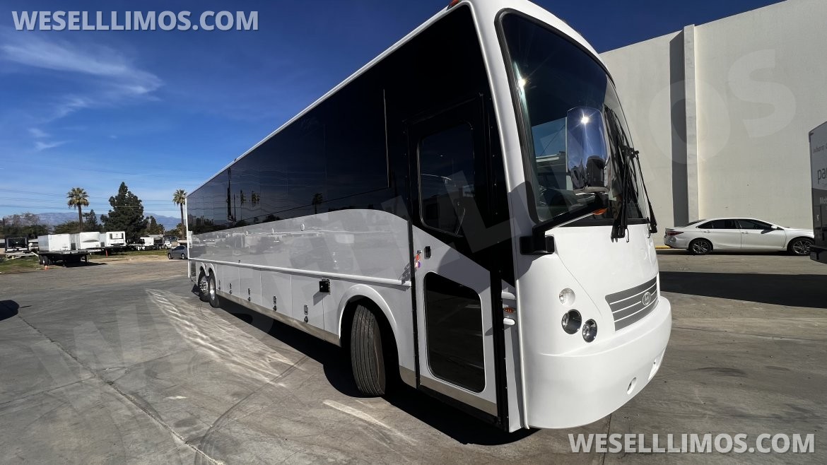 Motorcoach for sale: 2022 Freightliner 45' Motorcoach 45" by CT Coachworks
