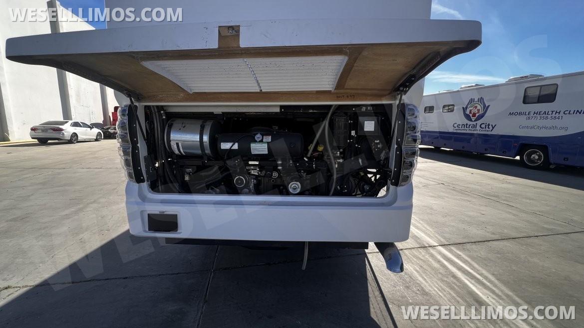 Photo of Motorcoach for sale: 2022 Freightliner 45' Motorcoach 45" by CT Coachworks