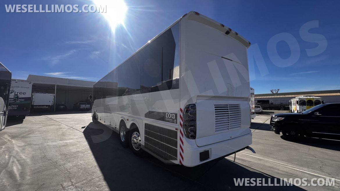 Photo of Motorcoach for sale: 2022 Freightliner 45' Motorcoach 45" by CT Coachworks
