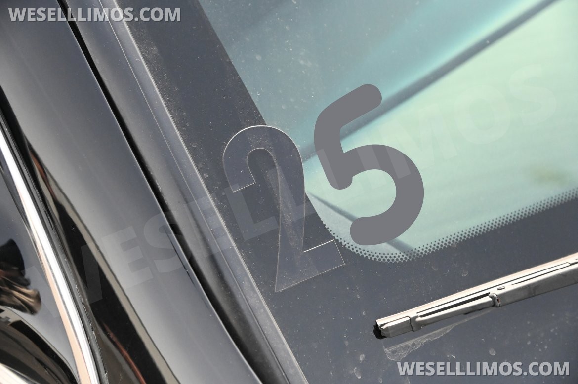 Photo of Limousine for sale: 2004 Lincoln Town Car 120" Stretch Limousine 120" by Krystal