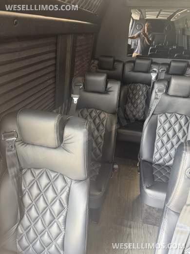 2023 Westwind Coachworks Mercedes-Benz Sprinter Executive Shuttle 3500 Sprinter - Sprinter for Sale in Delray Beach, FL - Photo 9