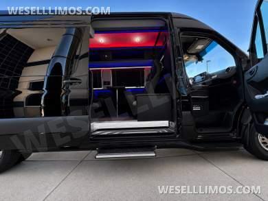 2026 Executive Coach Builders Mercedes-Benz Sprinter Sprinter - Sprinter for Sale in Springfield, Missouri, United States - Photo 9