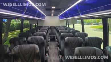 2026 Executive Coach Builders International  Executive Shuttle - Executive Shuttle for Sale in Springfield, MO - Photo 16