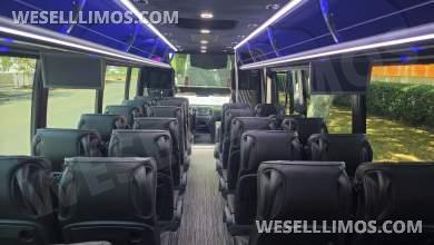 2026 Executive Coach Builders International  Executive Shuttle - Executive Shuttle for Sale in Springfield, MO - Photo 17