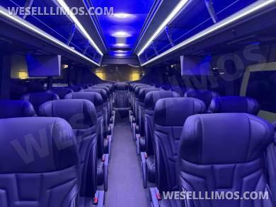 2026 Executive Coach Buiders Freightliner SupercoachXL Executive Shuttle - Executive Shuttle for Sale in Springfield, MO - Photo 17