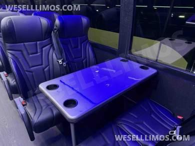 2026 Executive Coach Buiders Freightliner SupercoachXL Executive Shuttle - Executive Shuttle for Sale in Springfield, MO - Photo 20