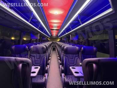 2025 Freightliner SupercoachXL 45 Executive Shuttle for Sale in Springfield, MO - Main Photo
