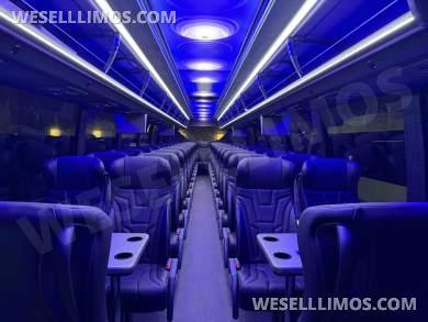 2026 Executive Coach Buiders Freightliner SupercoachXL Executive Shuttle - Executive Shuttle for Sale in Springfield, MO - Photo 21