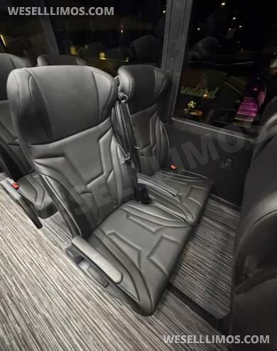 2026 Executive Coach Buiders Freightliner SupercoachXL Executive Shuttle - Executive Shuttle for Sale in Springfield, MO - Photo 22