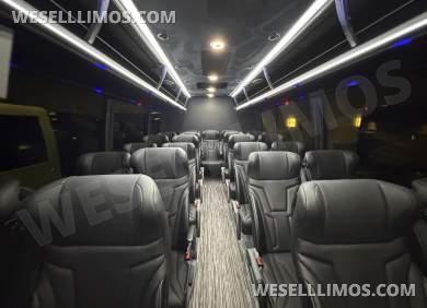 2026 Executive Coach Buiders Freightliner SupercoachXL Executive Shuttle - Executive Shuttle for Sale in Springfield, MO - Photo 23