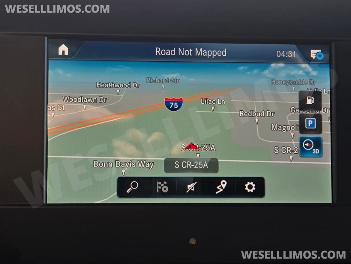 Photo of Limousine for sale: 2019 Mercedes-Benz Luxury Sprinter by Midwest Automotive Designs