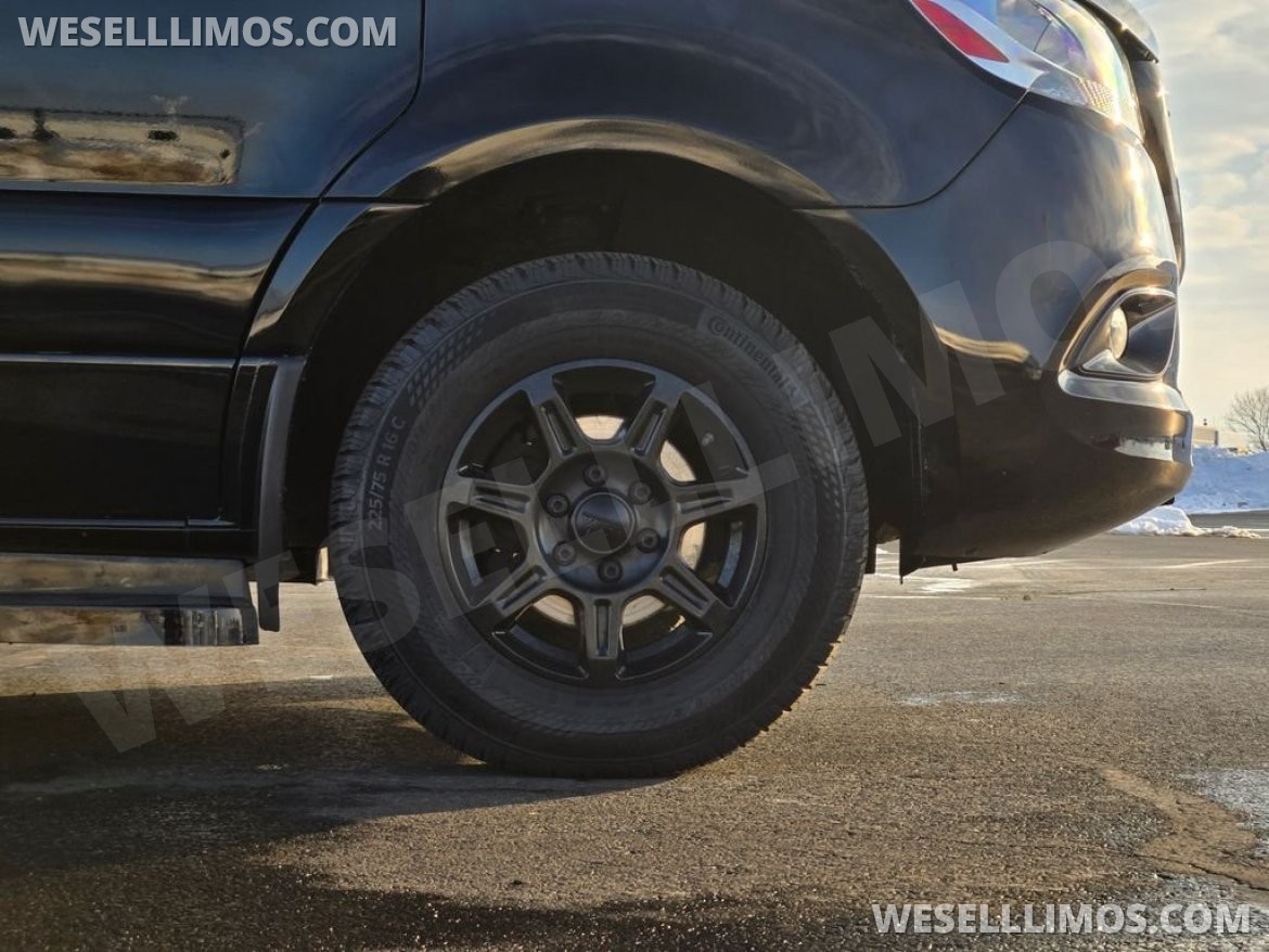 Photo of Limousine for sale: 2019 Mercedes-Benz Luxury Sprinter by Midwest Automotive Designs