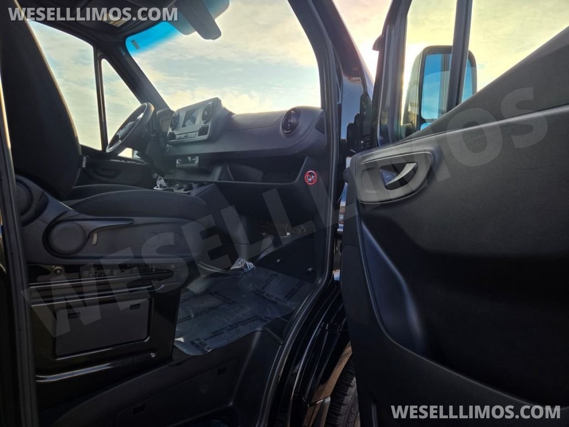 Photo of Limousine for sale: 2019 Mercedes-Benz Luxury Sprinter by Midwest Automotive Designs