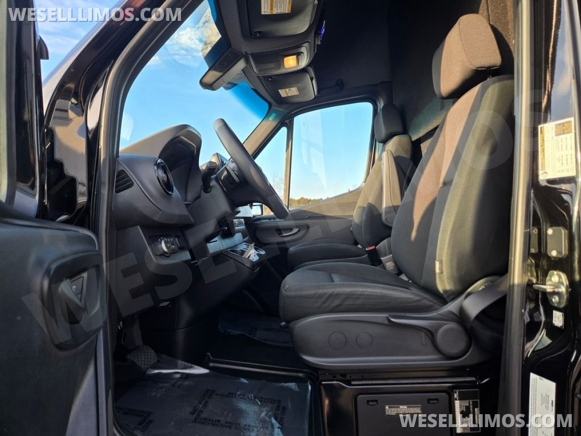 Photo of Limousine for sale: 2019 Mercedes-Benz Luxury Sprinter by Midwest Automotive Designs
