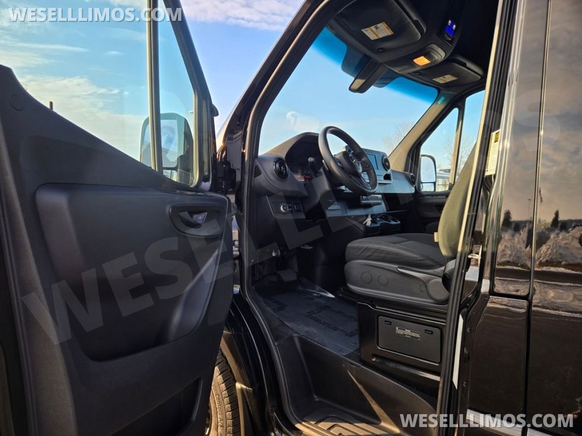 Photo of Limousine for sale: 2019 Mercedes-Benz Luxury Sprinter by Midwest Automotive Designs