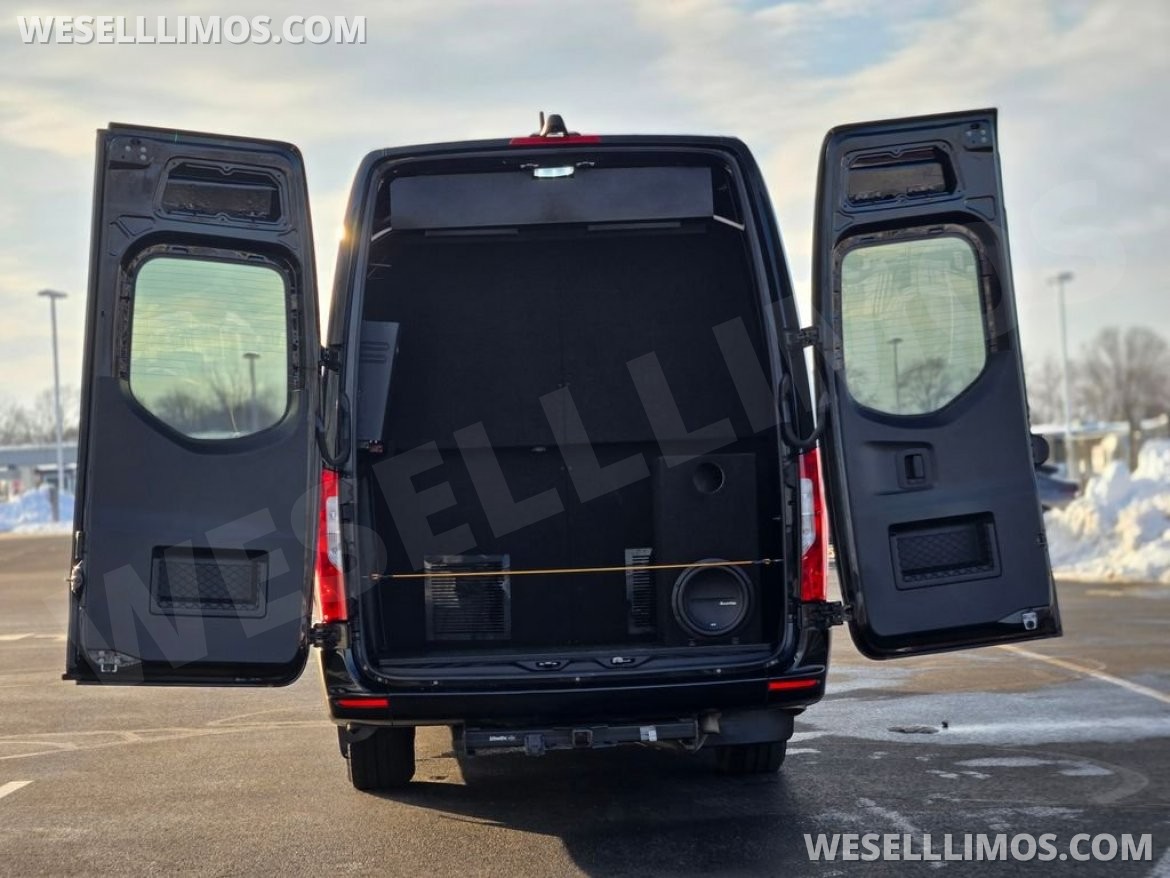 Photo of Limousine for sale: 2019 Mercedes-Benz Luxury Sprinter by Midwest Automotive Designs