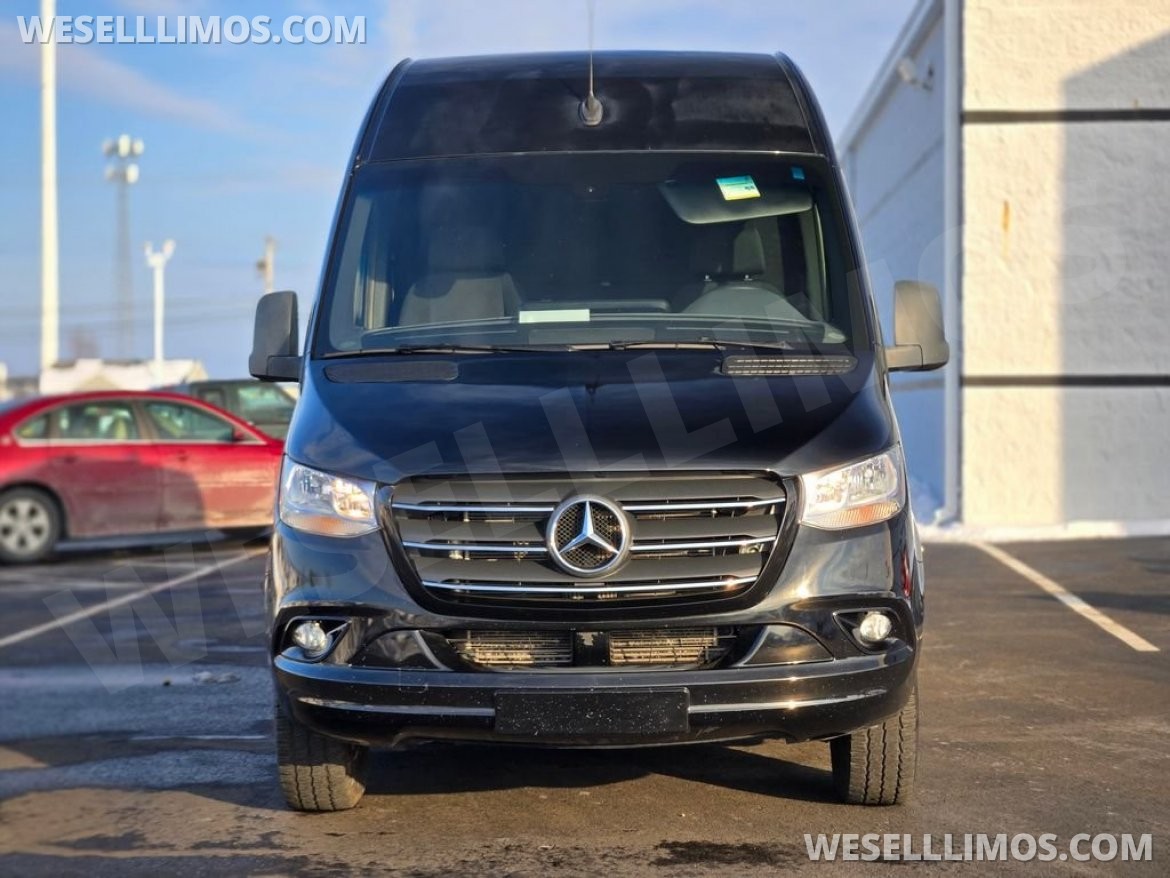 Photo of Limousine for sale: 2019 Mercedes-Benz Luxury Sprinter by Midwest Automotive Designs