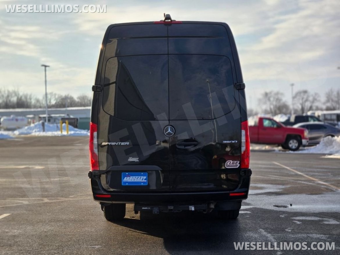 Photo of Limousine for sale: 2019 Mercedes-Benz Luxury Sprinter by Midwest Automotive Designs