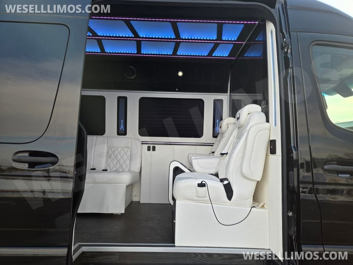 Photo of Limousine for sale: 2019 Mercedes-Benz Luxury Sprinter by Midwest Automotive Designs