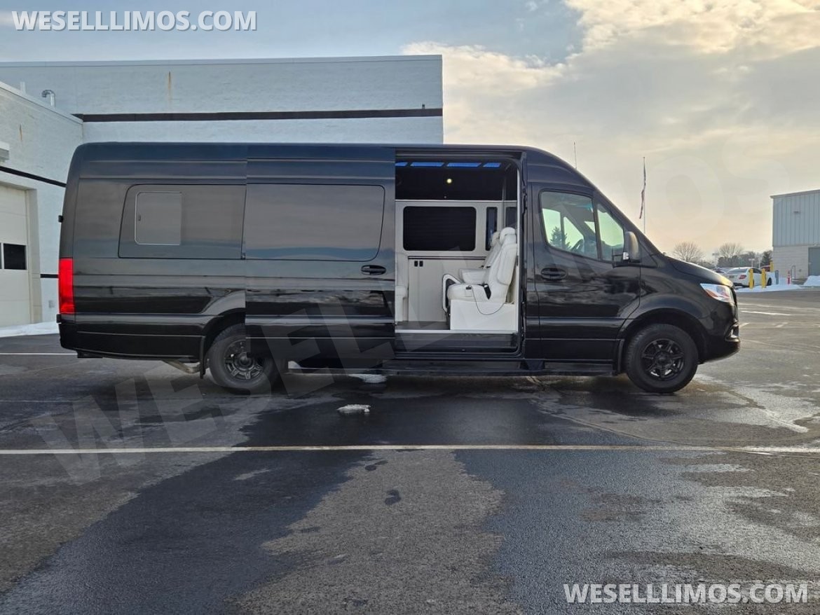 Photo of Limousine for sale: 2019 Mercedes-Benz Luxury Sprinter by Midwest Automotive Designs