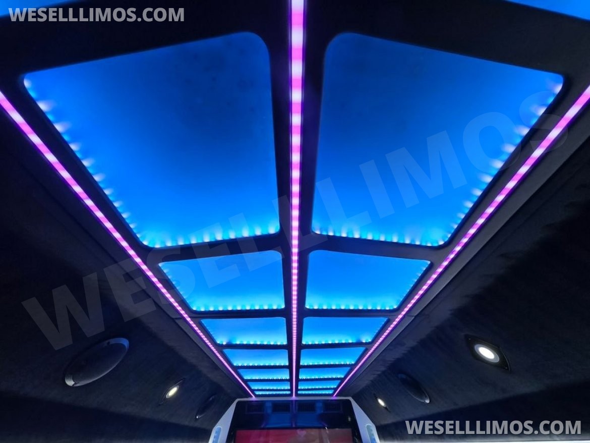 Photo of Limousine for sale: 2019 Mercedes-Benz Luxury Sprinter by Midwest Automotive Designs