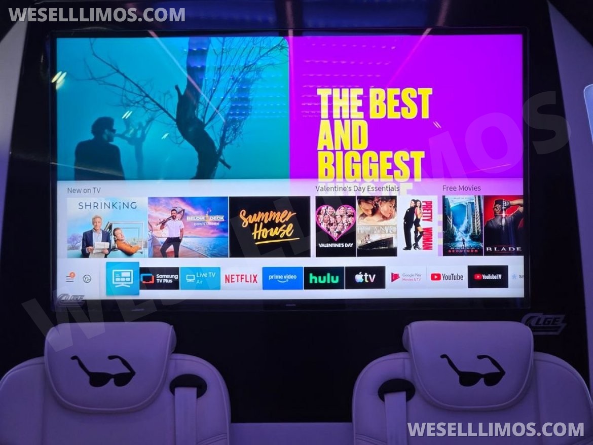 Photo of Limousine for sale: 2019 Mercedes-Benz Luxury Sprinter by Midwest Automotive Designs