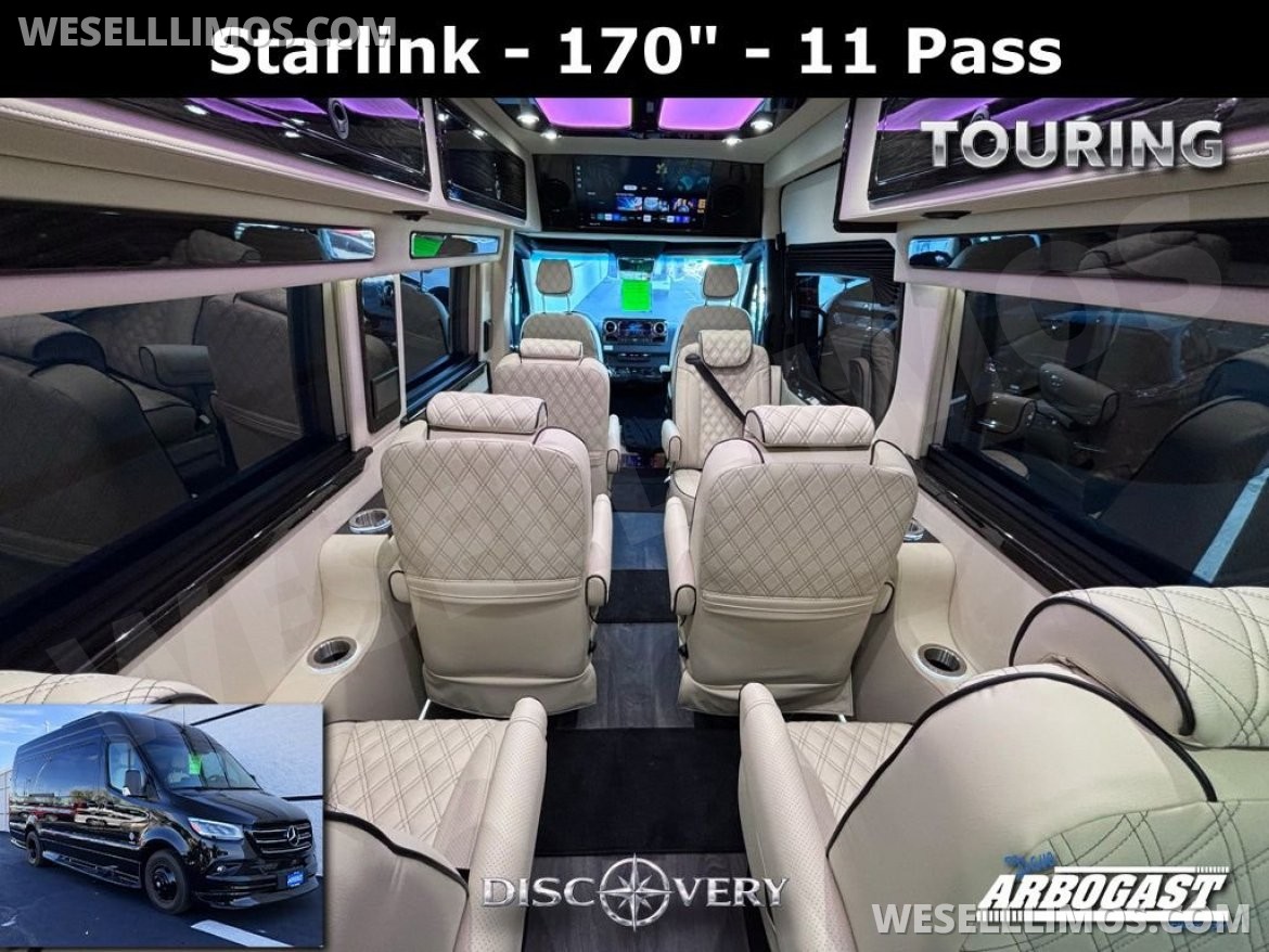 Sprinter for sale: 2026 Mercedes-Benz Sprinter by Midwest Automotive Designs