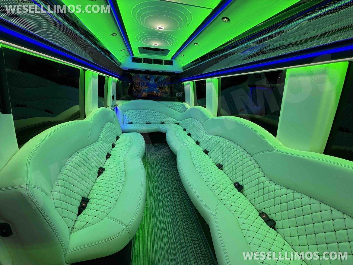 Limo Bus for Sale in Springfield, MO - Photo 20