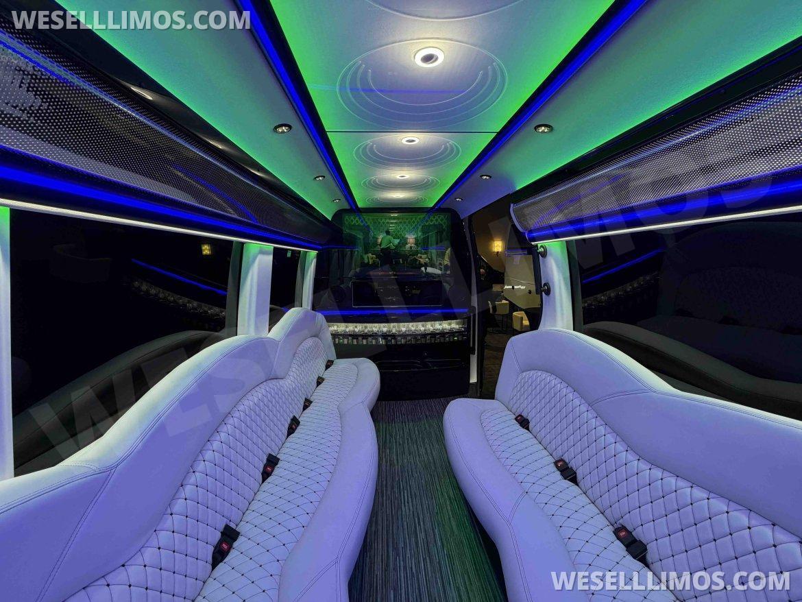Limo Bus for Sale in Springfield, MO - Photo 22