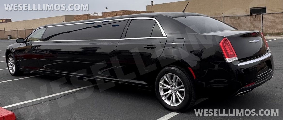 Photo of Limousine for sale: 2020 Chrysler 300