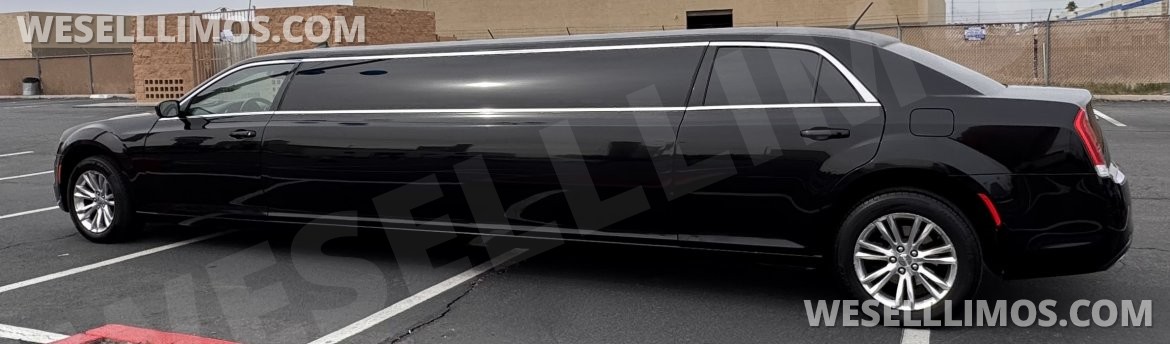Limousine for sale: 2020 Chrysler 300