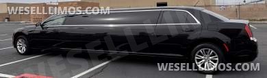 2020 Chrysler limousine - Limousine for Sale in Glendale, CA - Photo 3