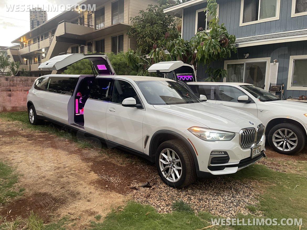 SUV Stretch for Sale in Honolulu, HI - Main Photo
