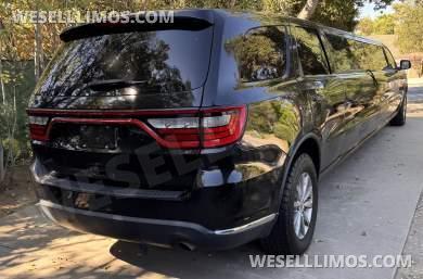 2017 Dodge Durango.  Limousine - Limousine for Sale in Glendale, California, United States - Photo 21