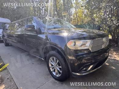 2017 Dodge Durango.  Limousine - Limousine for Sale in Glendale, California, United States - Photo 25