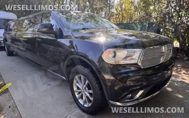 2017 Dodge Durango.  Limousine - Limousine for Sale in Glendale, California, United States - Photo 26