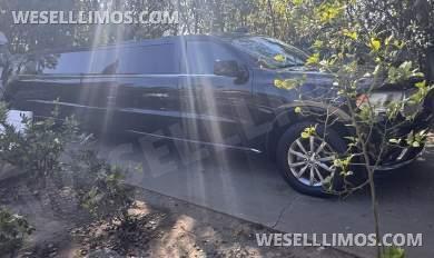 2017 Dodge Durango.  Limousine - Limousine for Sale in Glendale, California, United States - Photo 27