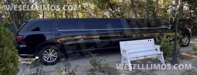 2017 Dodge Durango.  Limousine - Limousine for Sale in Glendale, California, United States - Photo 28