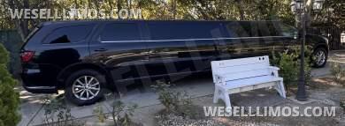 2017 Dodge Durango.  Limousine - Limousine for Sale in Glendale, California, United States - Photo 29