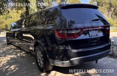 2017 Dodge Dodge Durango Limousine for Sale in Glendale, California, US - Photo 4