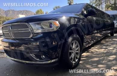 2017 Dodge Durango.  Limousine - Limousine for Sale in Glendale, California, United States - Photo 9