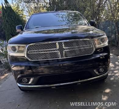 2017 Dodge Dodge Durango Limousine for Sale in Glendale, California, US - Photo 3