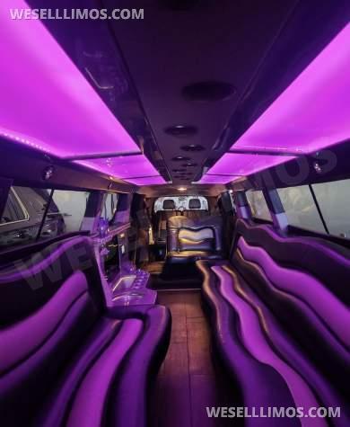 2017 Dodge Dodge Durango Limousine for Sale in Glendale, California, US - Main Photo