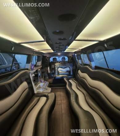 2017 Dodge Dodge Durango Limousine for Sale in Glendale, California, US - Photo 2