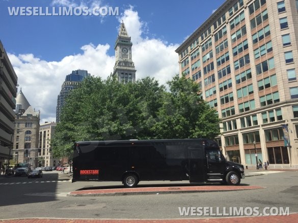 2011 Freightliner M2 Party Bus Limo Bus for Sale in Coventry, RI - Photo 2