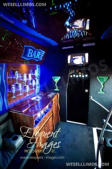 2011 Freightliner M2 Party Bus Limo Bus - Limo Bus for Sale in Coventry, RI - Photo 13