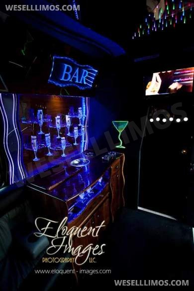 2011 Freightliner M2 Party Bus Limo Bus - Limo Bus for Sale in Coventry, RI - Photo 14