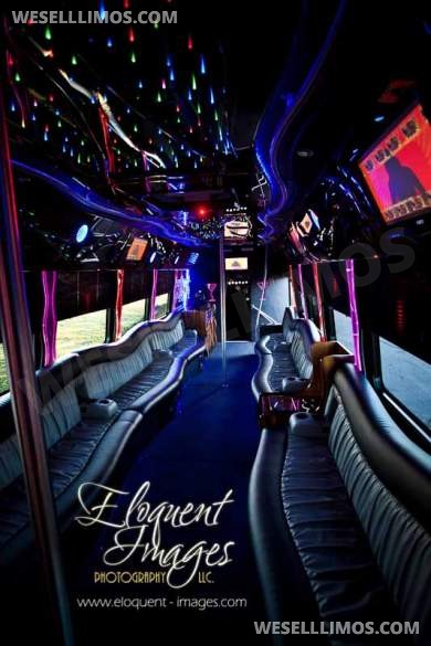 2011 Freightliner M2 Party Bus Limo Bus - Limo Bus for Sale in Coventry, RI - Photo 15