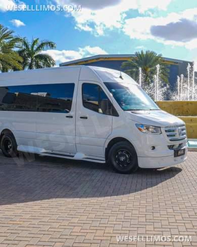 2024 Mercedes-Benz Sprinter Sprinter for Sale in Fort Lauderdale, FL - Main Photo